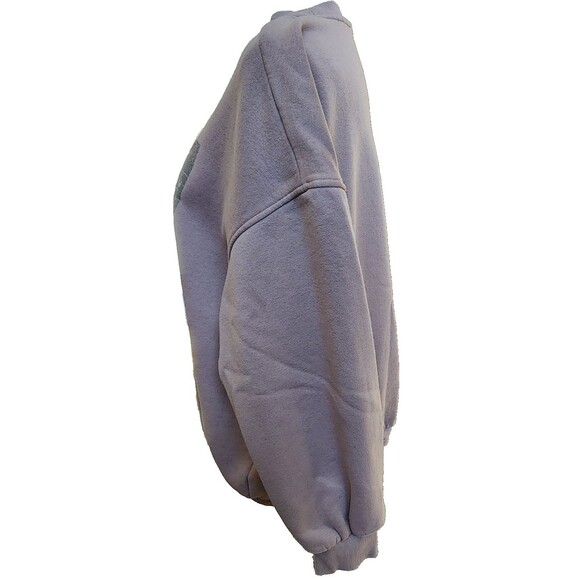 RAMONES Sweatshirt 2024 Size Small Punk Rock Dusty Rose - Picture 5 of 8